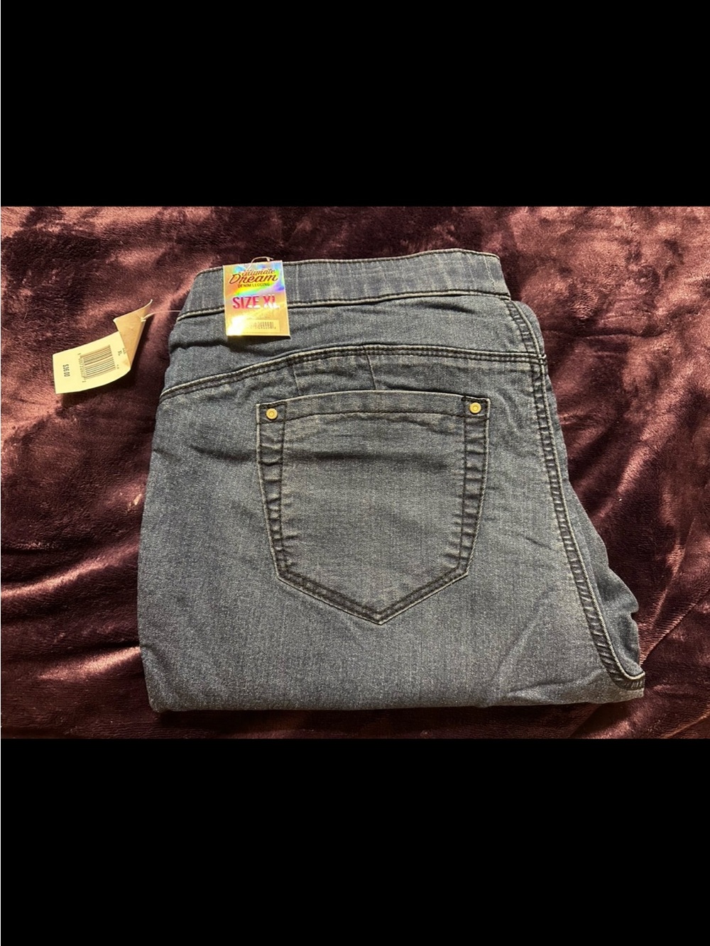 Ultimate Dream Denim Leggings XL